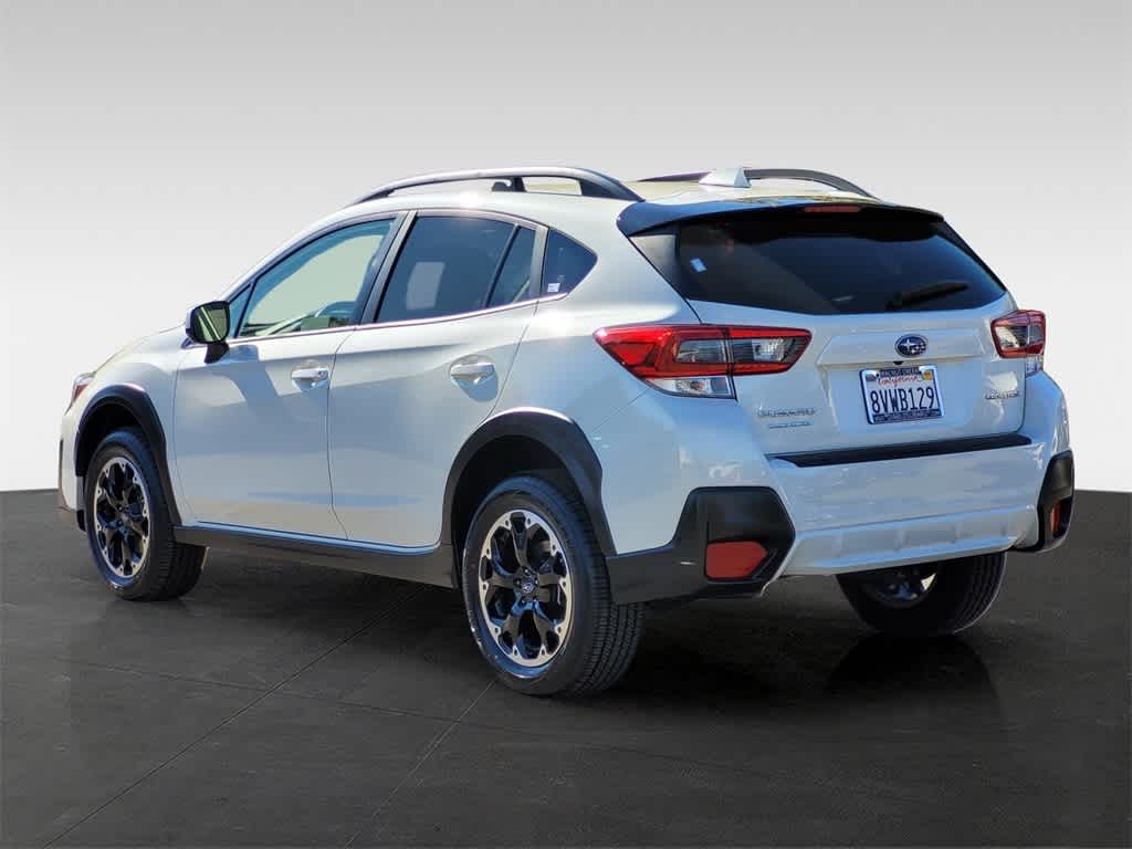 2021 Subaru Crosstrek Premium 5