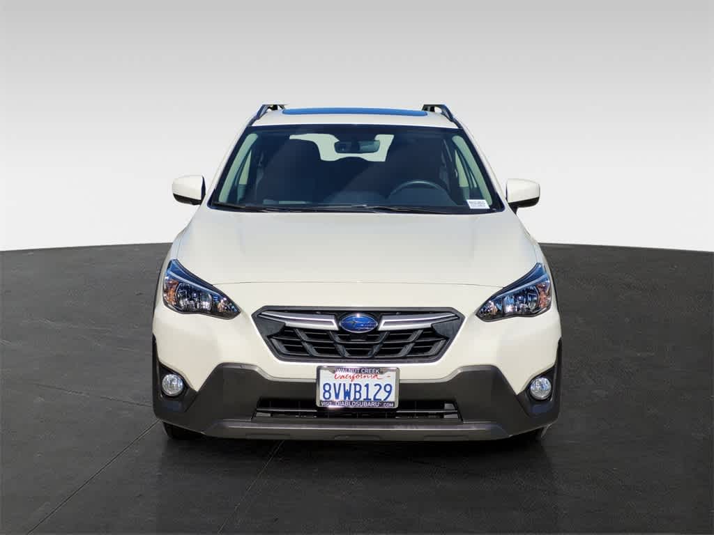 2021 Subaru Crosstrek Premium 3