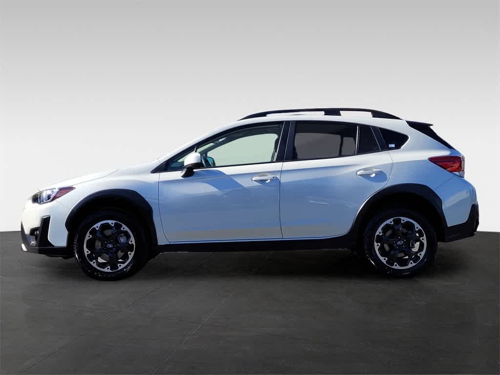 2021 Subaru Crosstrek Premium 4