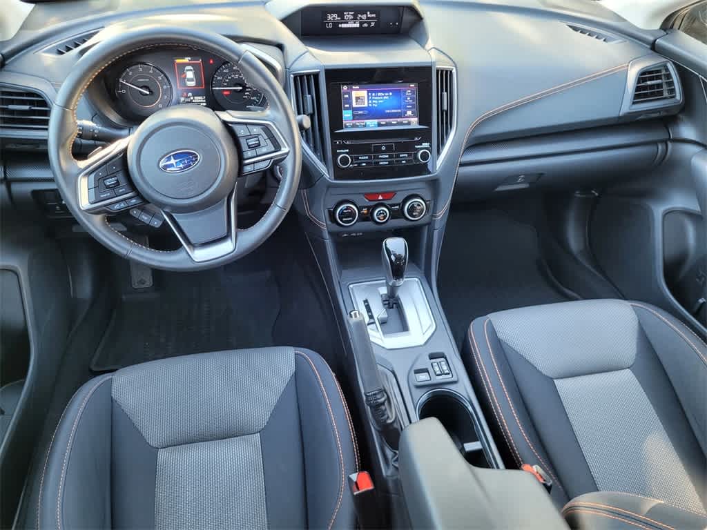 2021 Subaru Crosstrek Premium 9