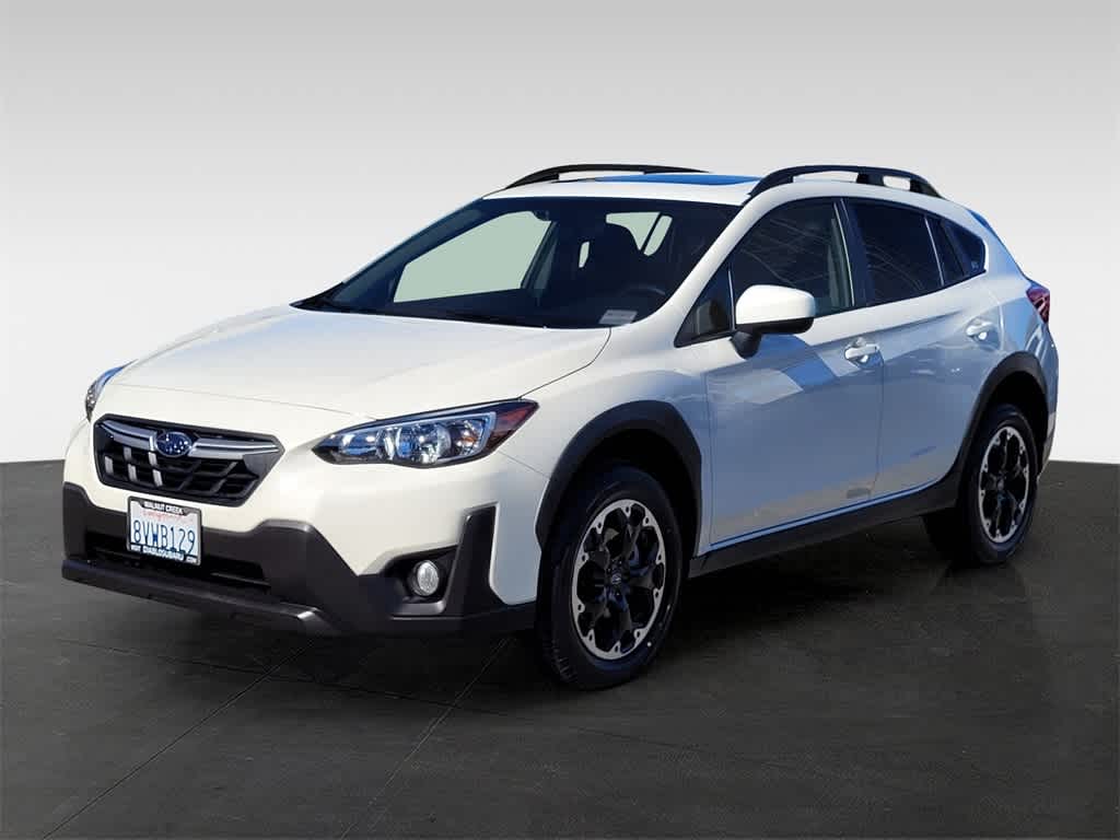 2021 Subaru Crosstrek Premium 2