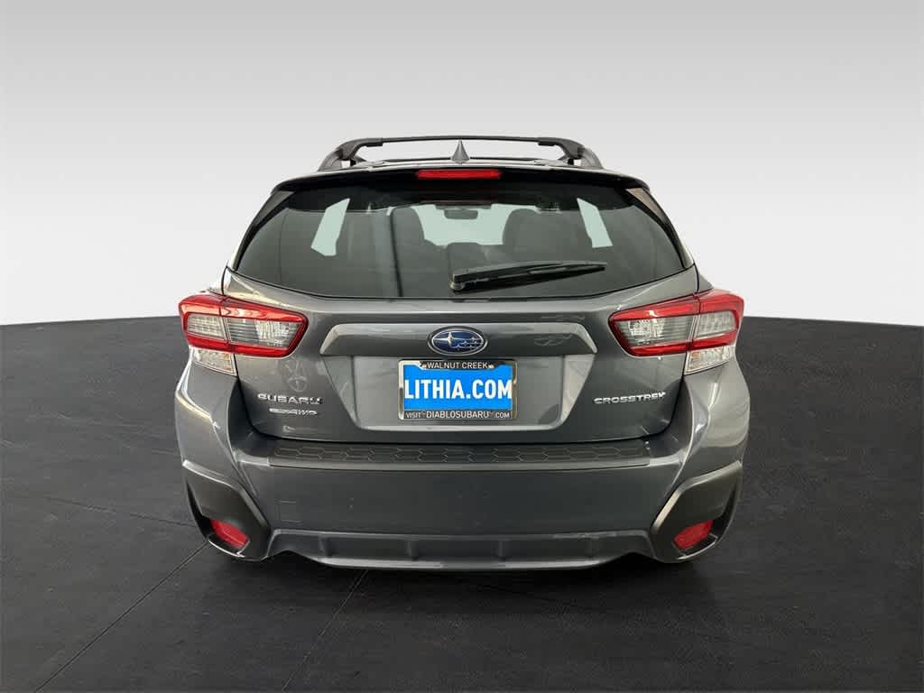 2022 Subaru Crosstrek Premium 5