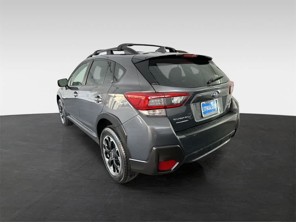 2022 Subaru Crosstrek Premium 4