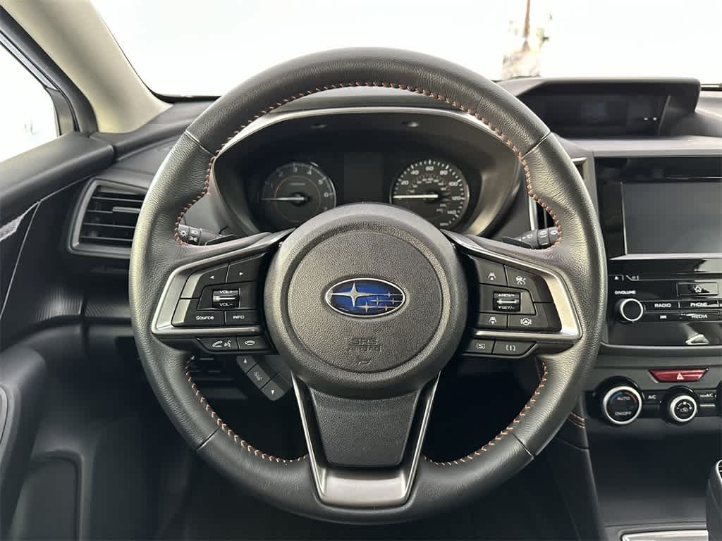 2022 Subaru Crosstrek Premium 16