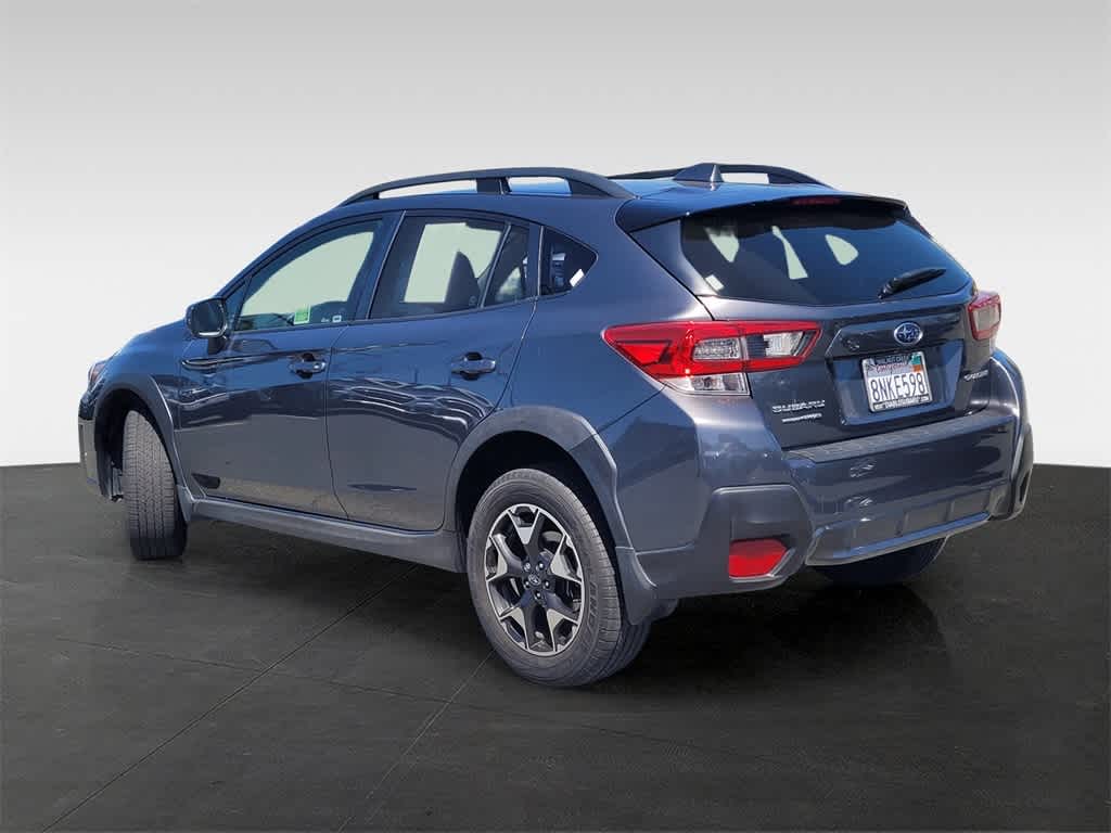 2020 Subaru Crosstrek Premium 5
