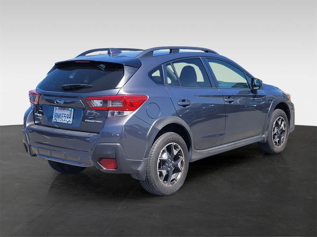 2020 Subaru Crosstrek Premium 6