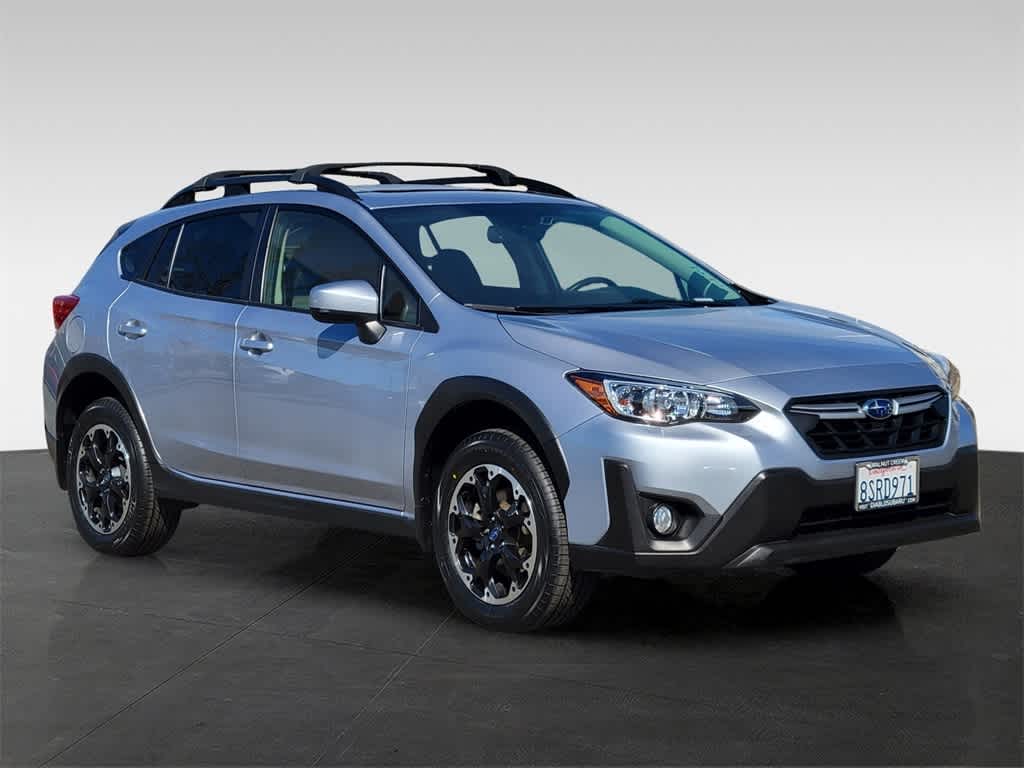 2021 Subaru Crosstrek Premium 8