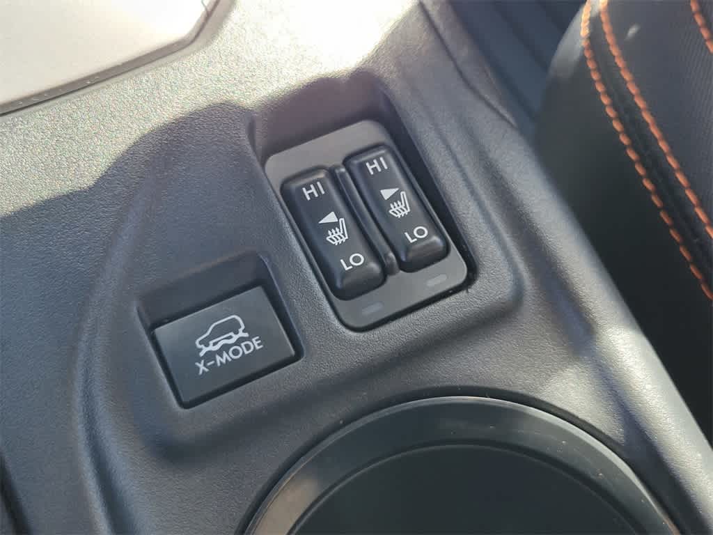 2021 Subaru Crosstrek Premium 21