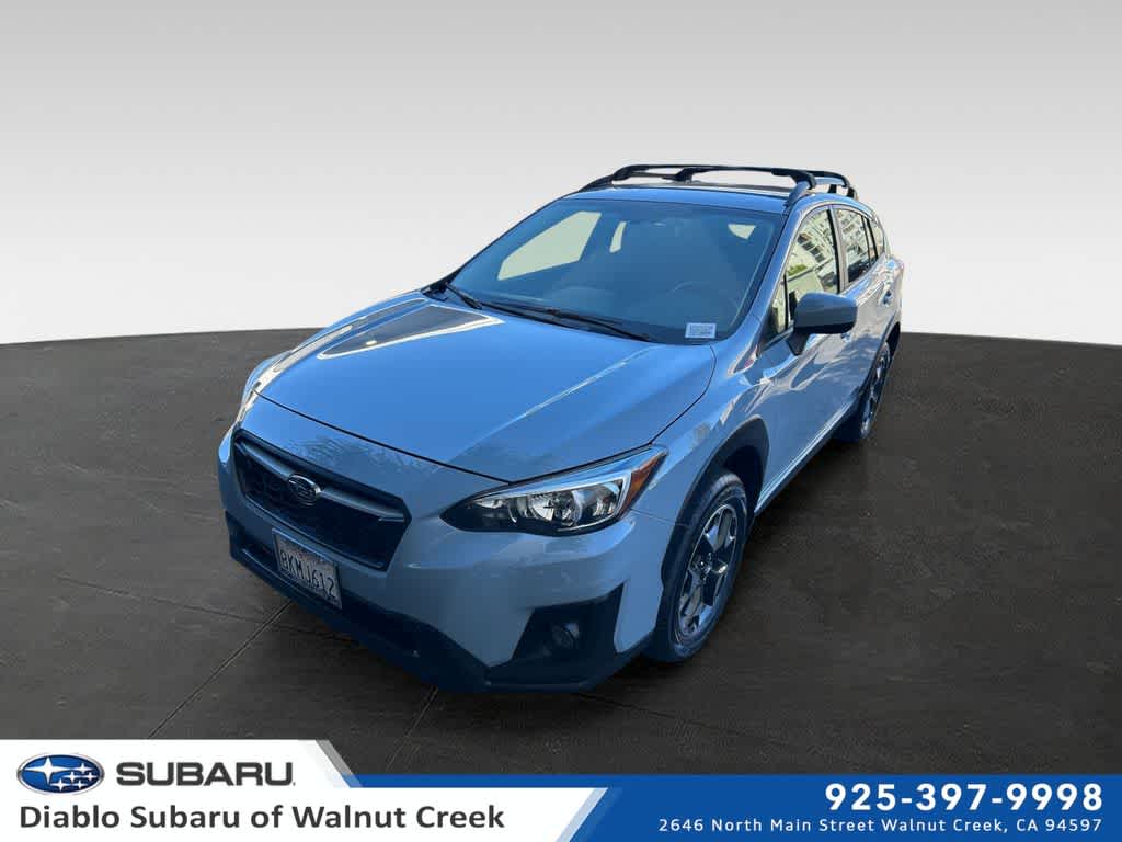 2019 Subaru Crosstrek