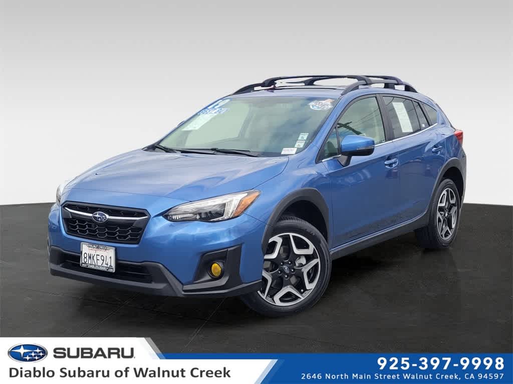 2019 Subaru Crosstrek Limited 1