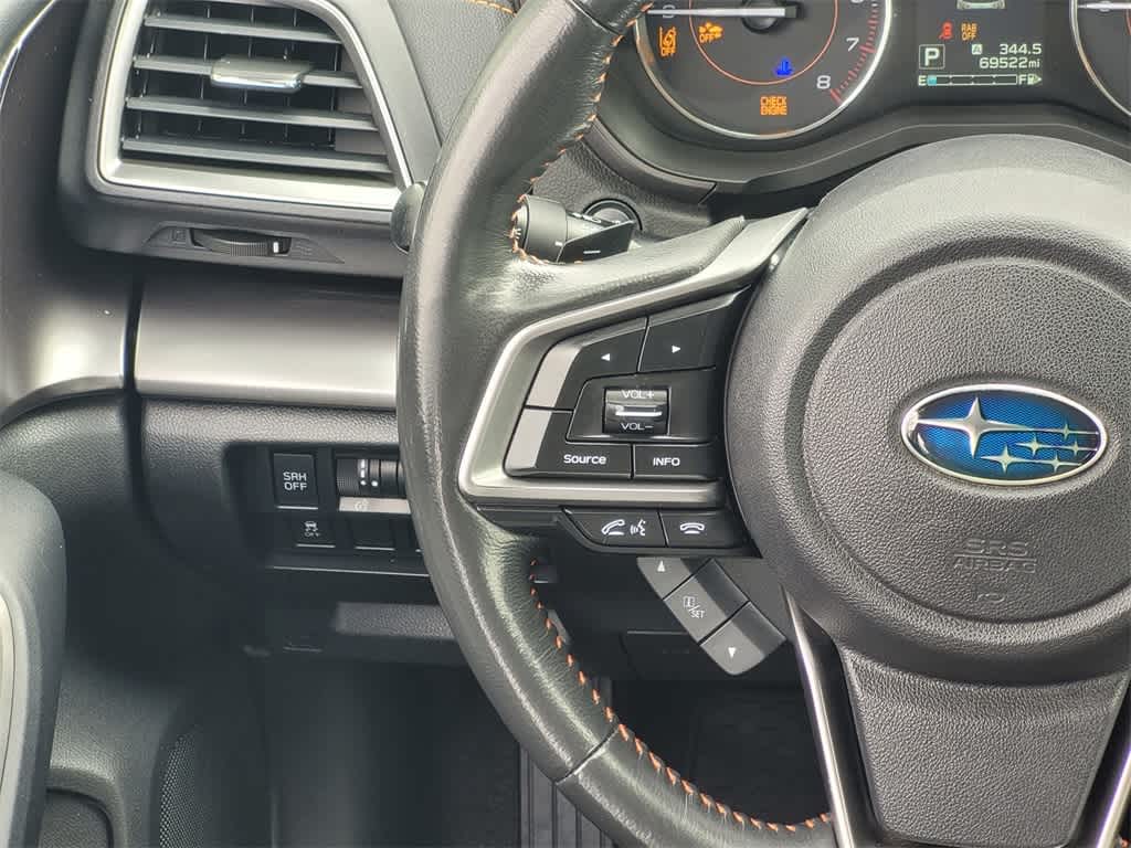 2019 Subaru Crosstrek Limited 13