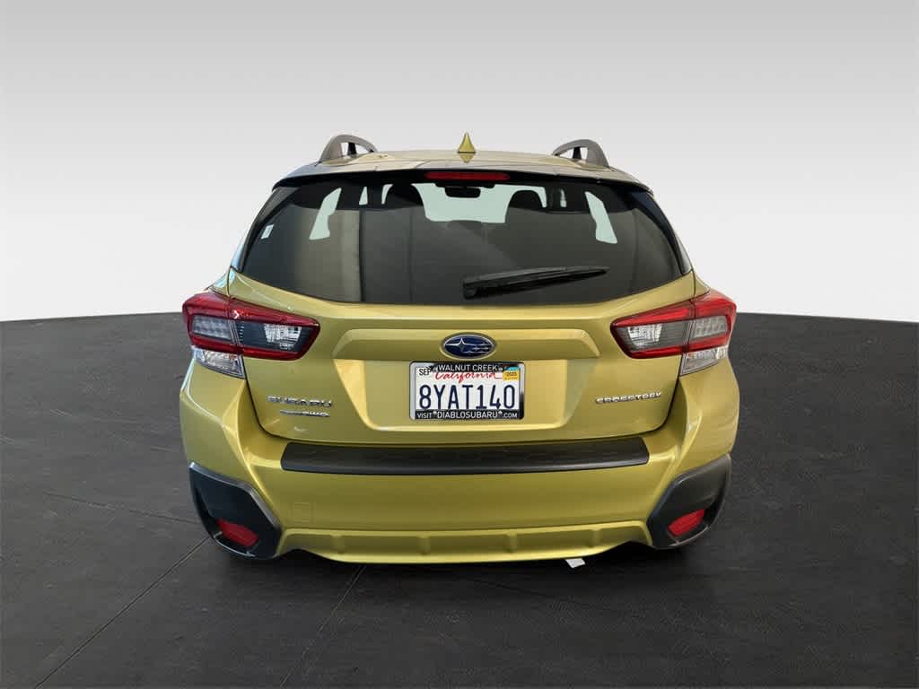 2021 Subaru Crosstrek Premium 5