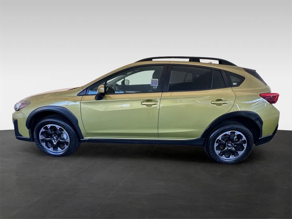 2021 Subaru Crosstrek Premium 3