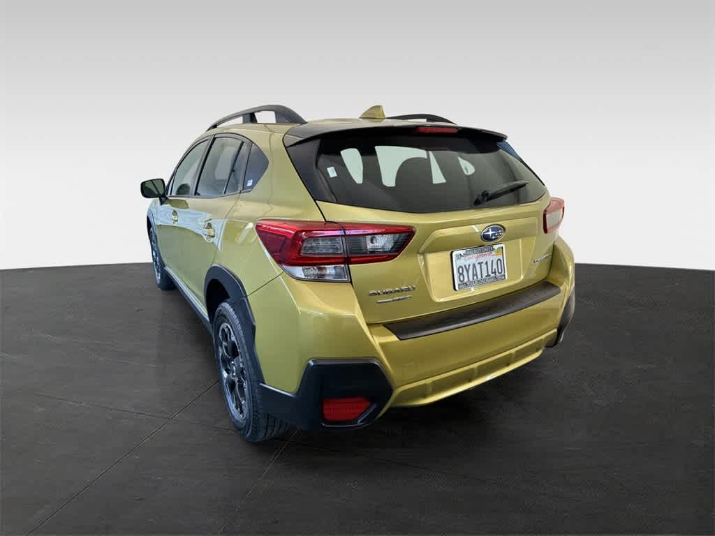 2021 Subaru Crosstrek Premium 4