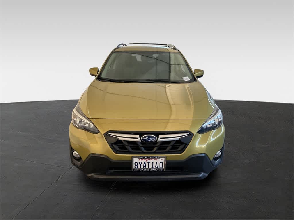 2021 Subaru Crosstrek Premium 6