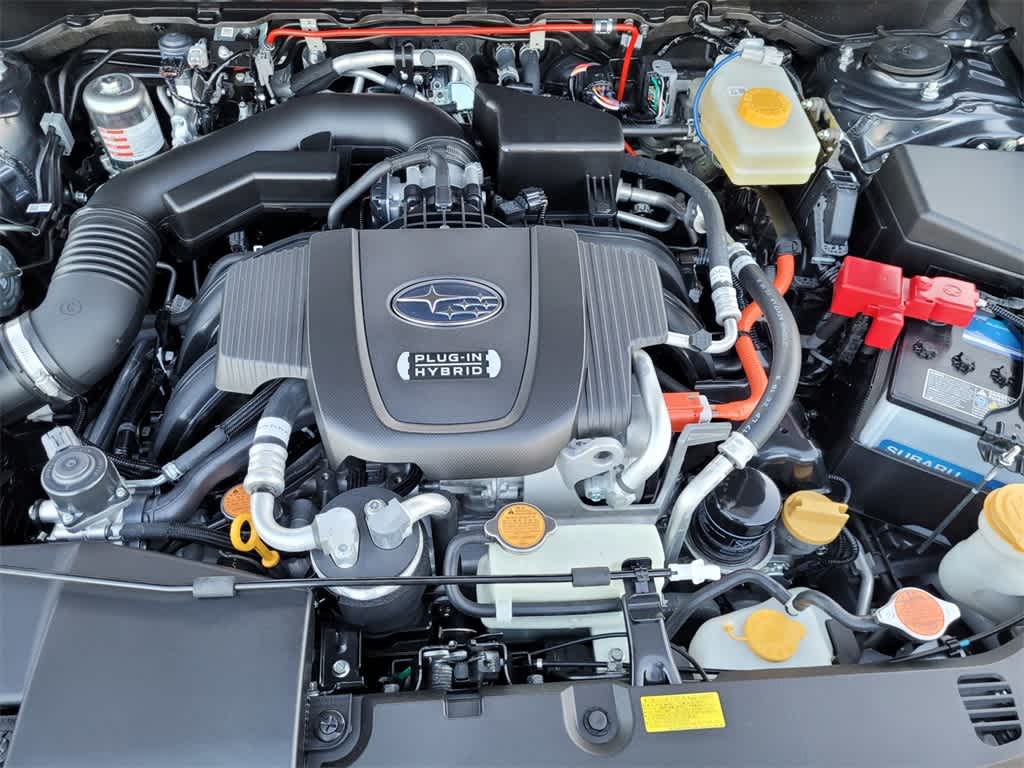 2022 Subaru Crosstrek Hybrid 27