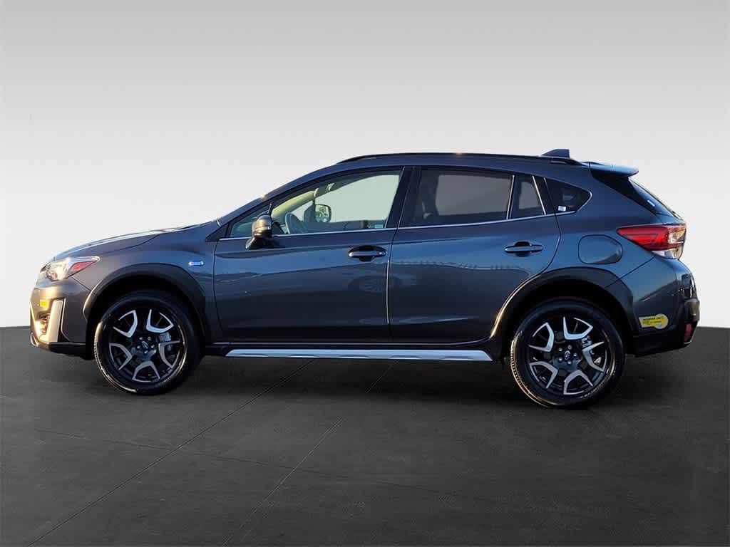 2022 Subaru Crosstrek Hybrid 4