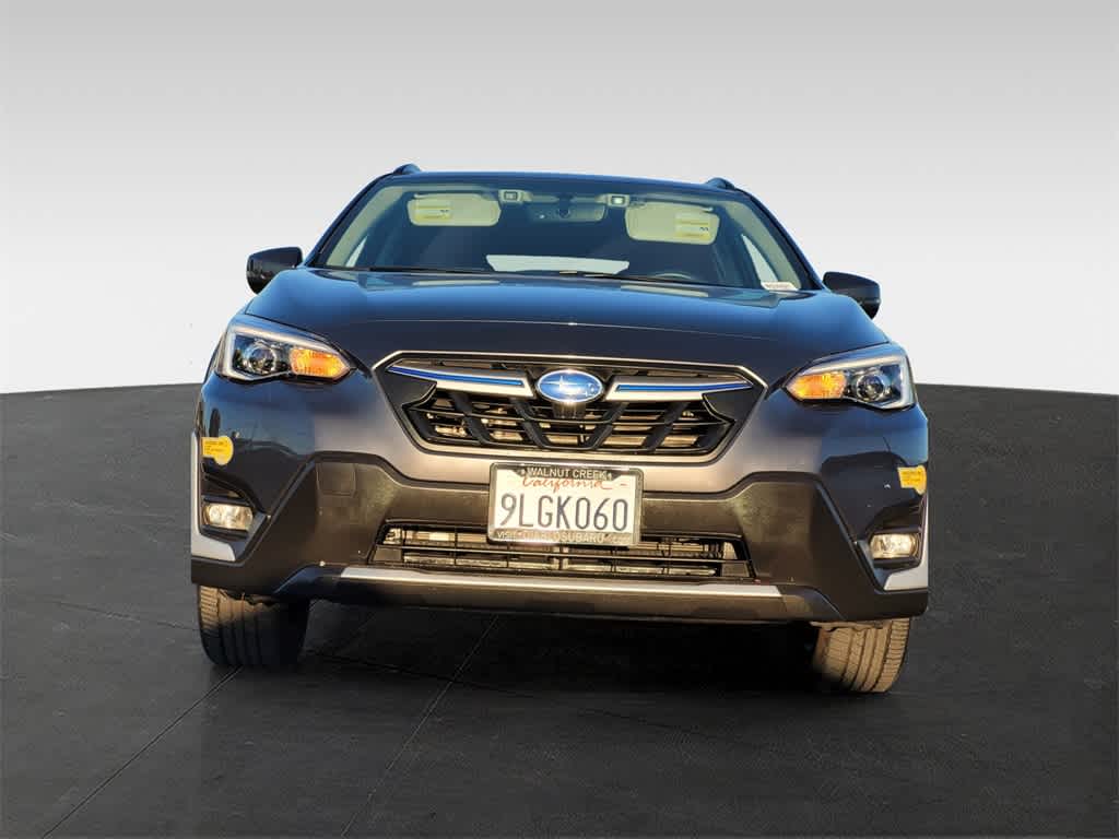 2022 Subaru Crosstrek Hybrid 3