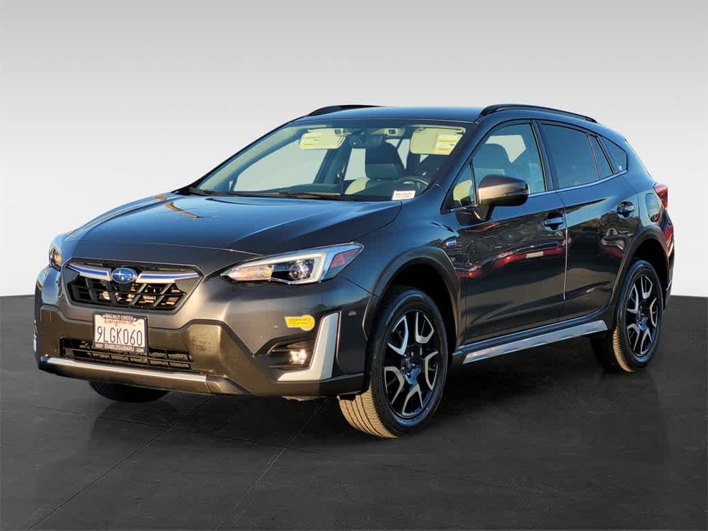 2022 Subaru Crosstrek Hybrid 2