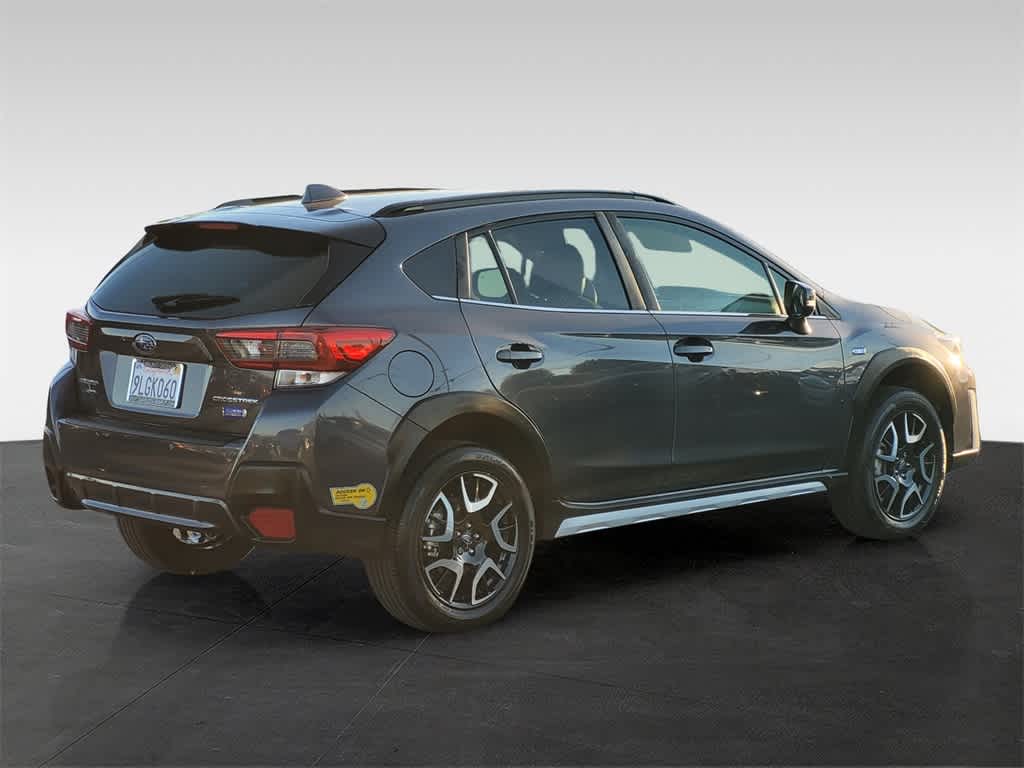 2022 Subaru Crosstrek Hybrid 6