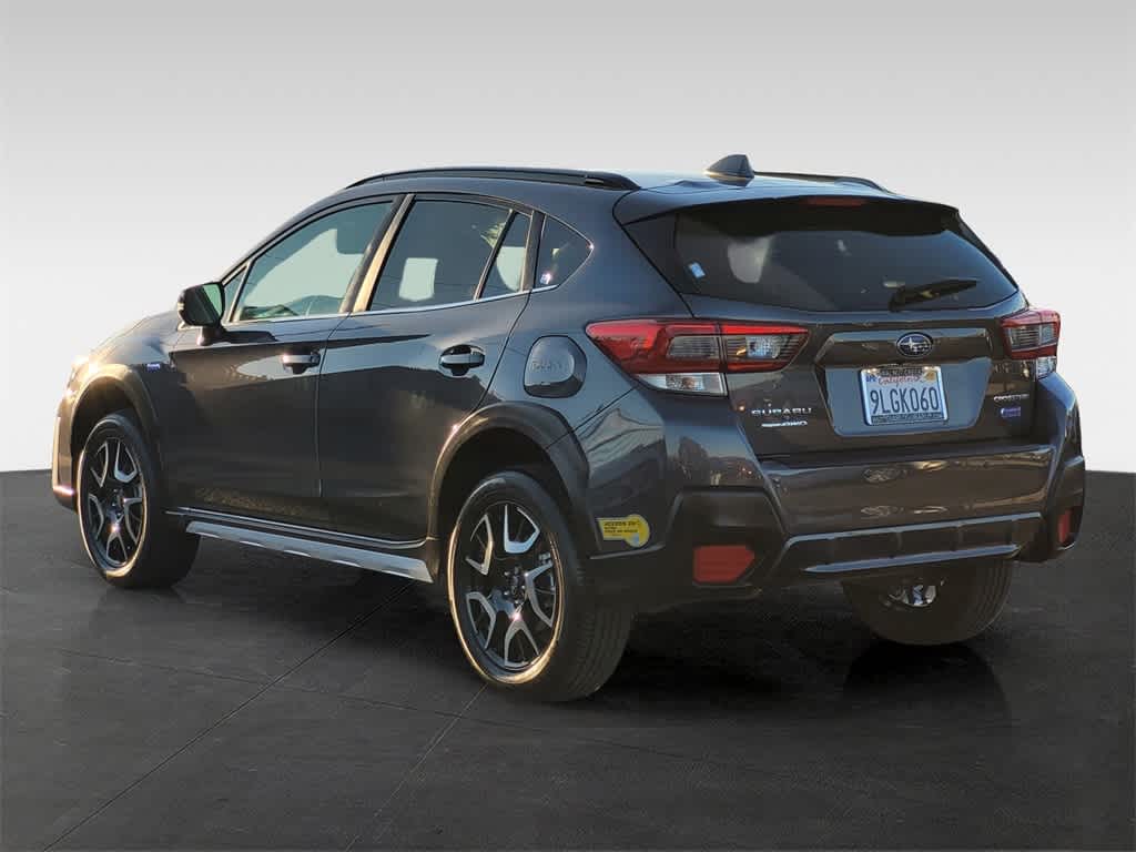 2022 Subaru Crosstrek Hybrid 5