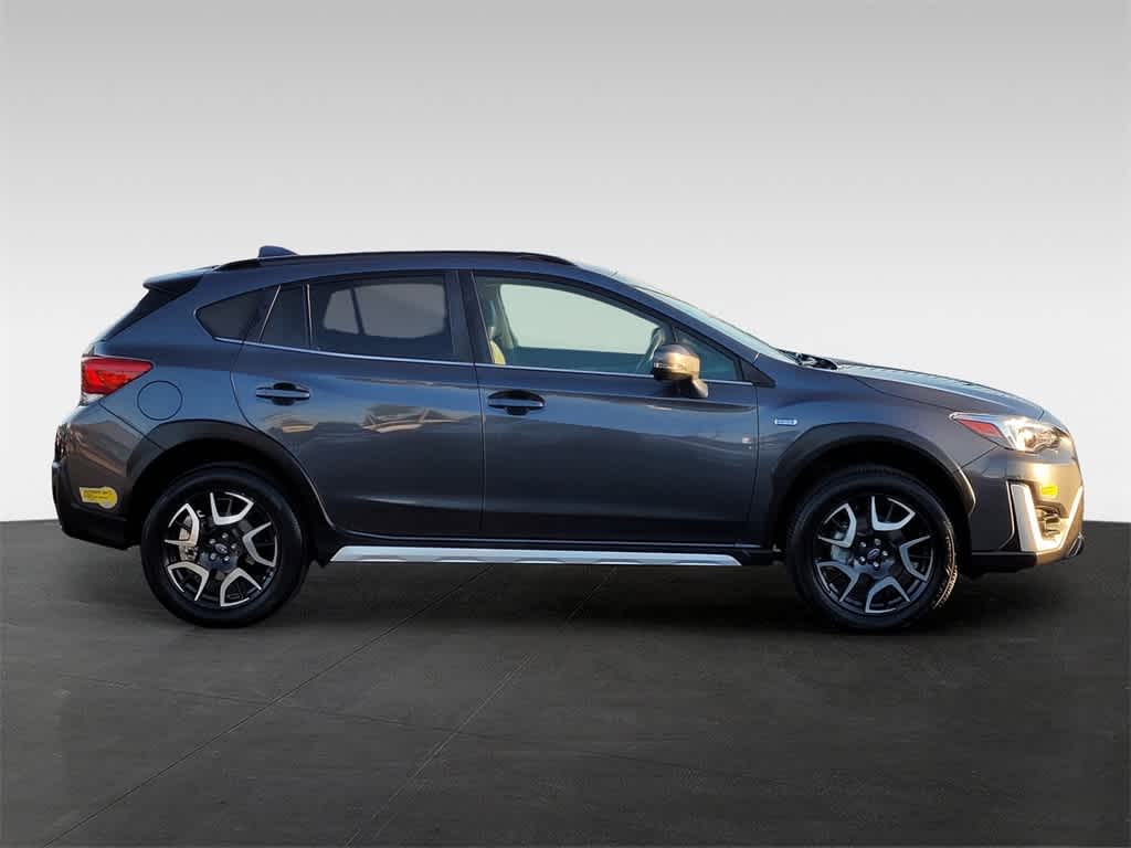 2022 Subaru Crosstrek Hybrid 7