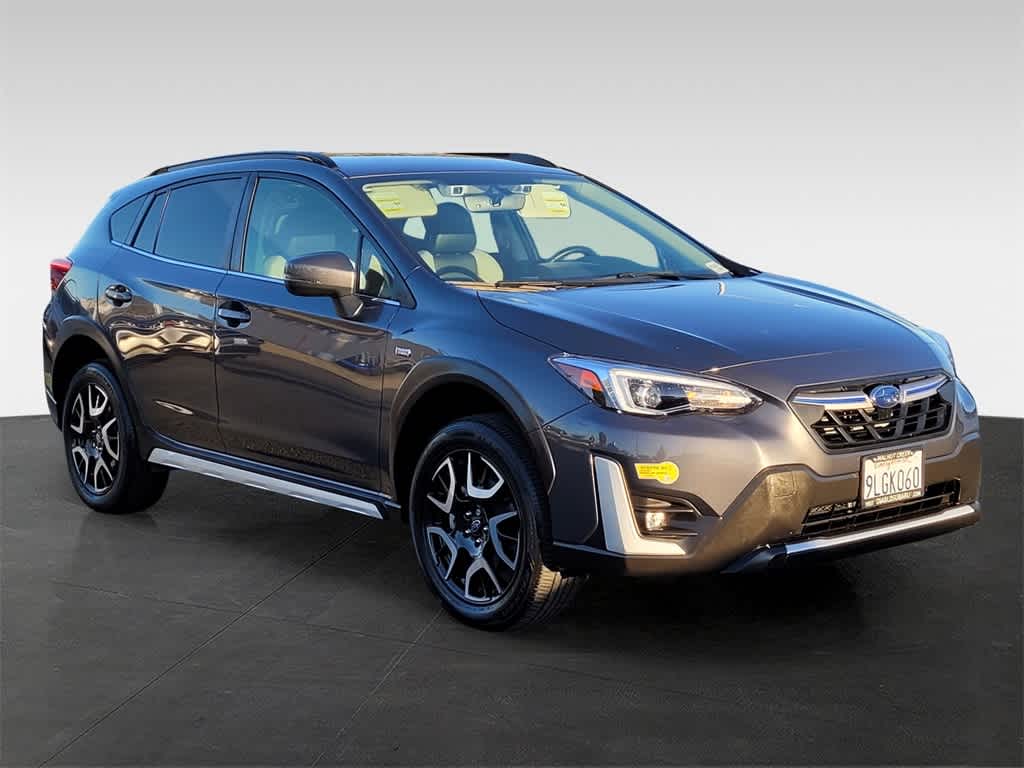 2022 Subaru Crosstrek Hybrid 8