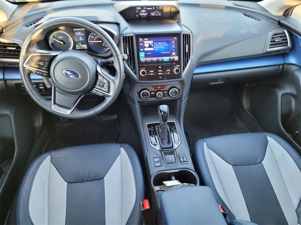 2022 Subaru Crosstrek Hybrid 9