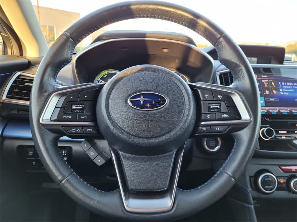 2022 Subaru Crosstrek Hybrid 25