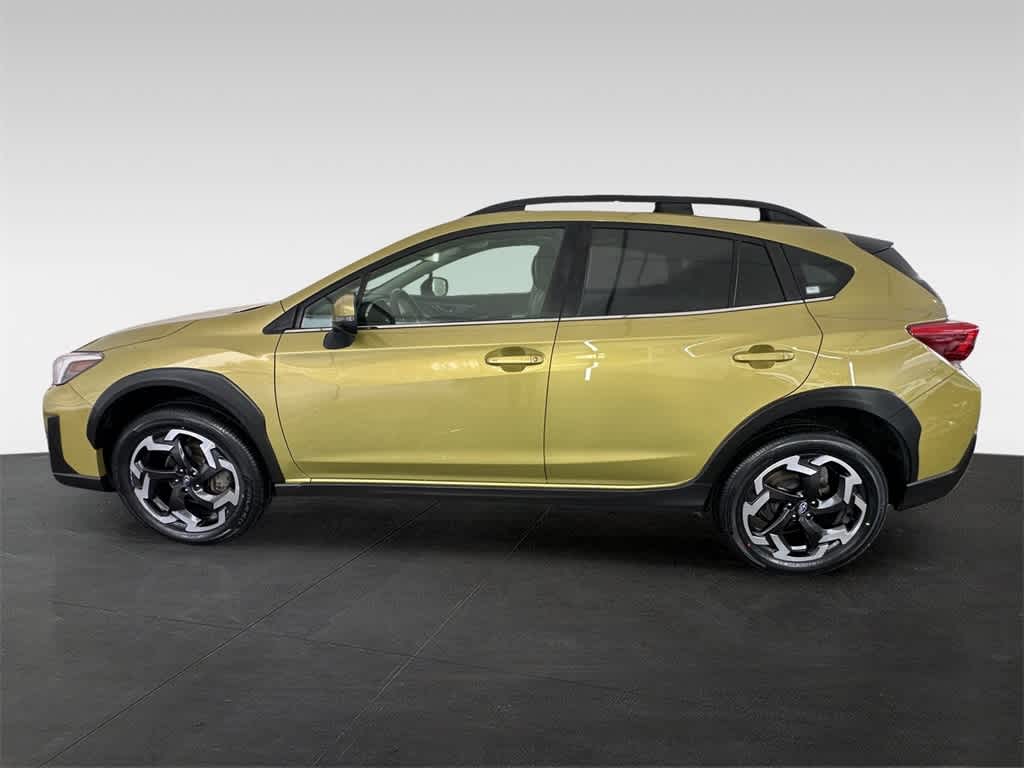 2023 Subaru Crosstrek Limited 3