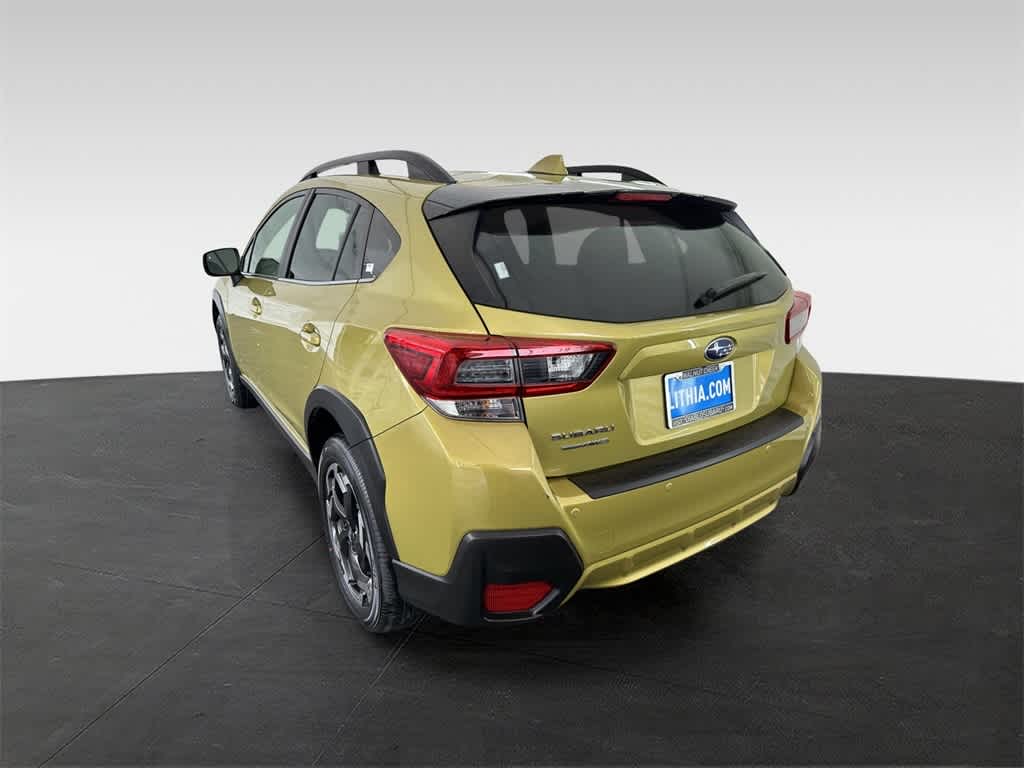 2023 Subaru Crosstrek Limited 4