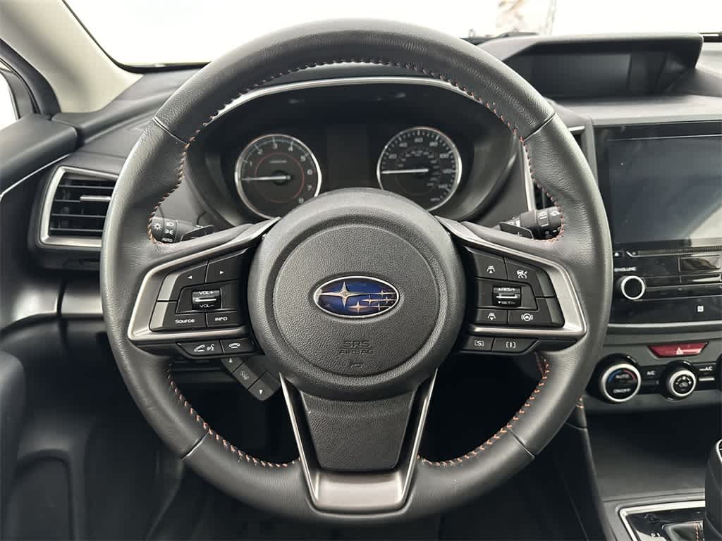 2023 Subaru Crosstrek Limited 16