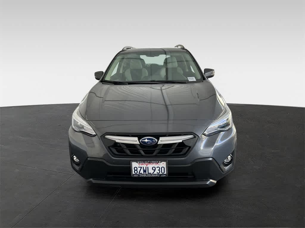 2021 Subaru Crosstrek Limited 6