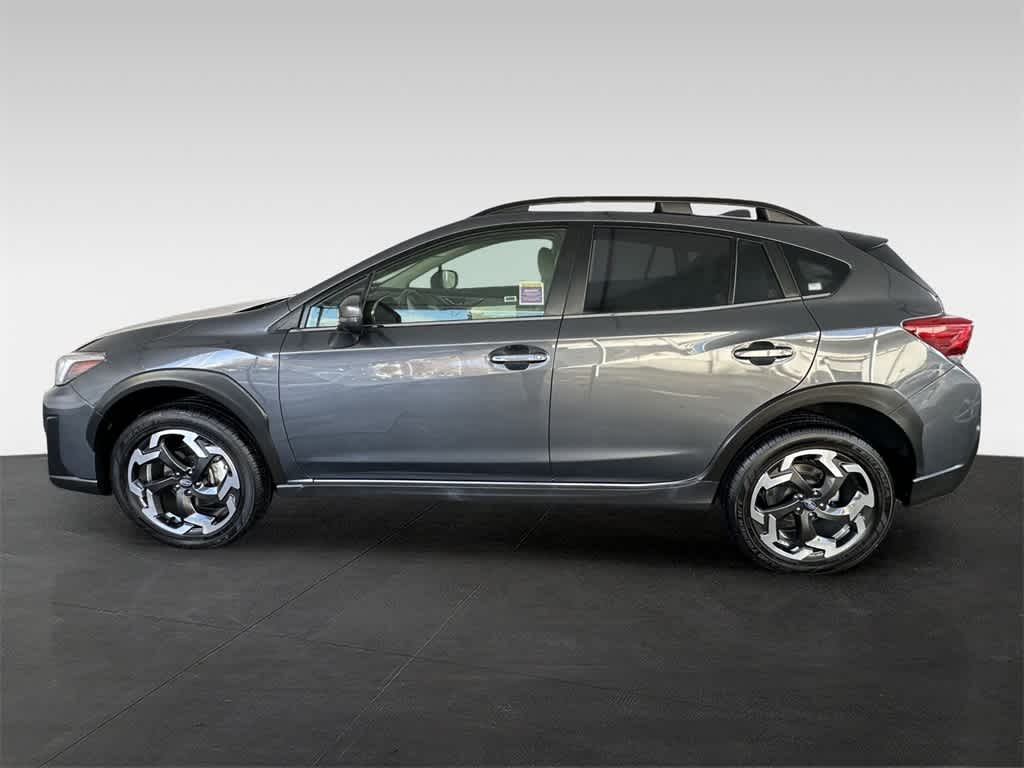 2021 Subaru Crosstrek Limited 3