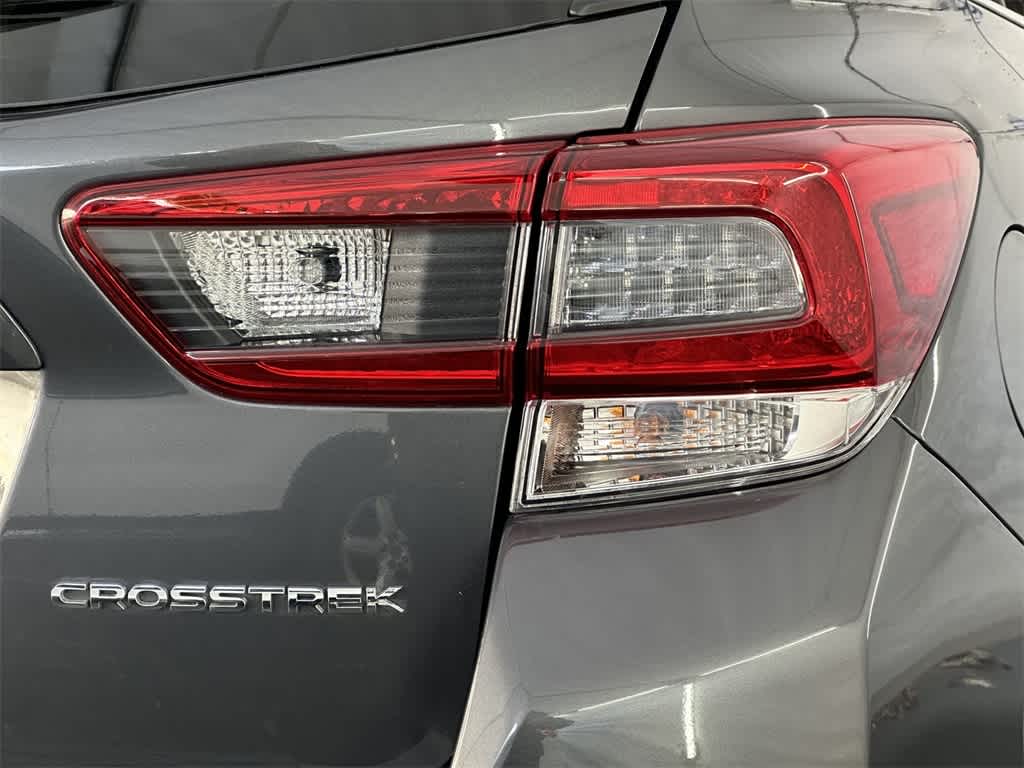 2021 Subaru Crosstrek Limited 7