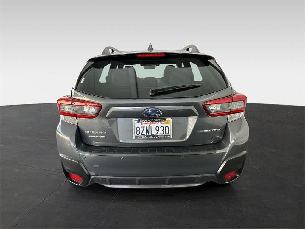 2021 Subaru Crosstrek Limited 5