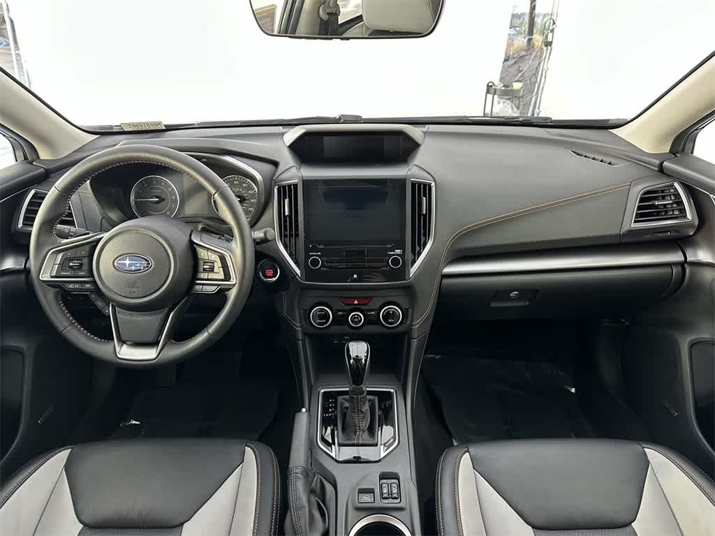 2021 Subaru Crosstrek Limited 10