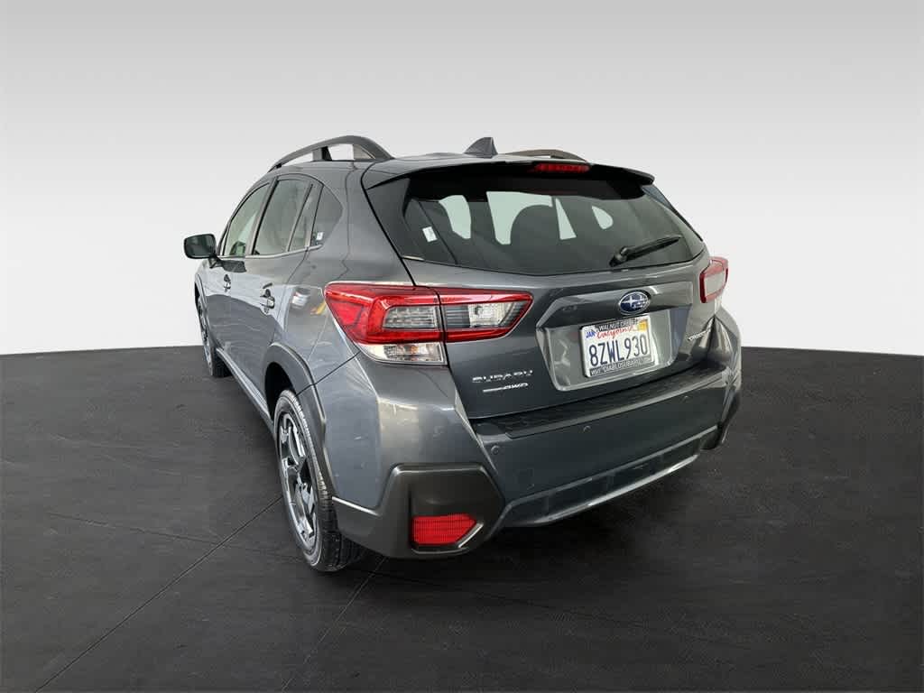 2021 Subaru Crosstrek Limited 4