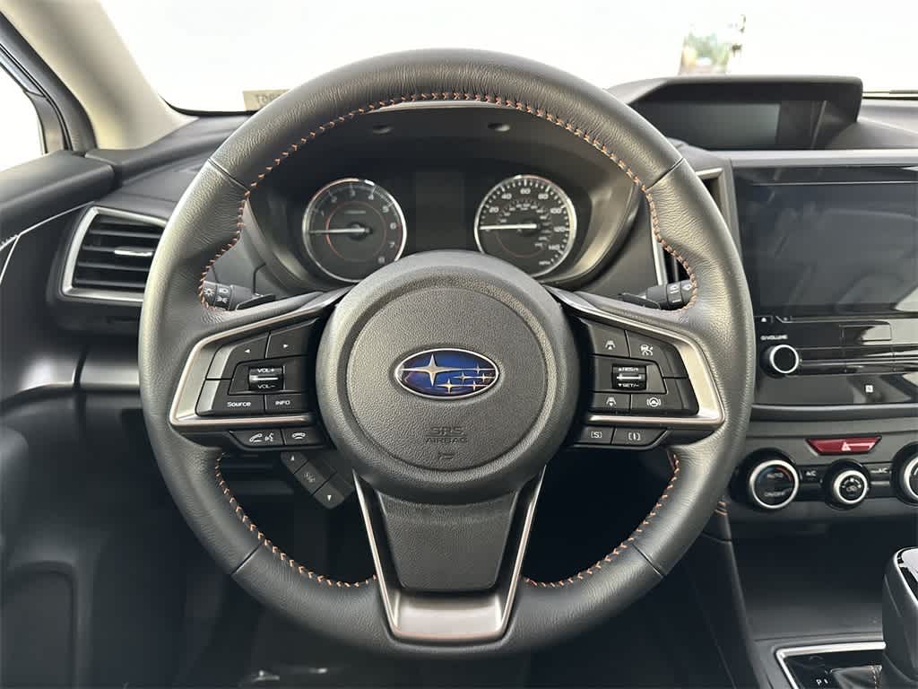 2021 Subaru Crosstrek Limited 16