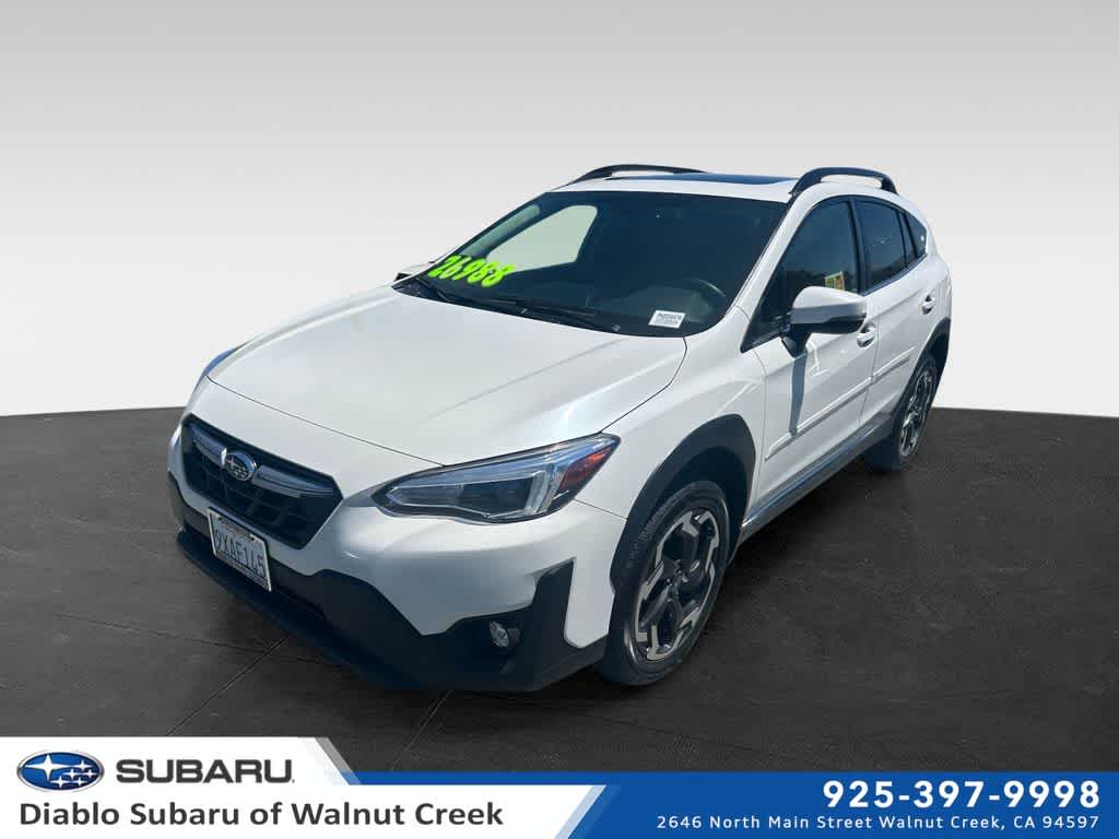 2023 Subaru Crosstrek