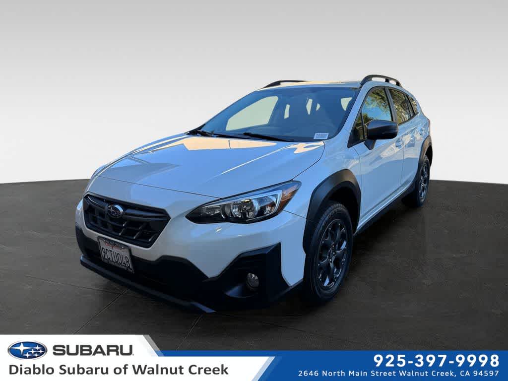 2023 Subaru Crosstrek
