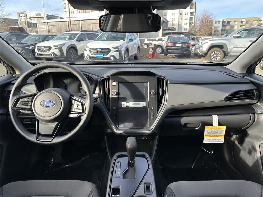 2025 Subaru Crosstrek  10