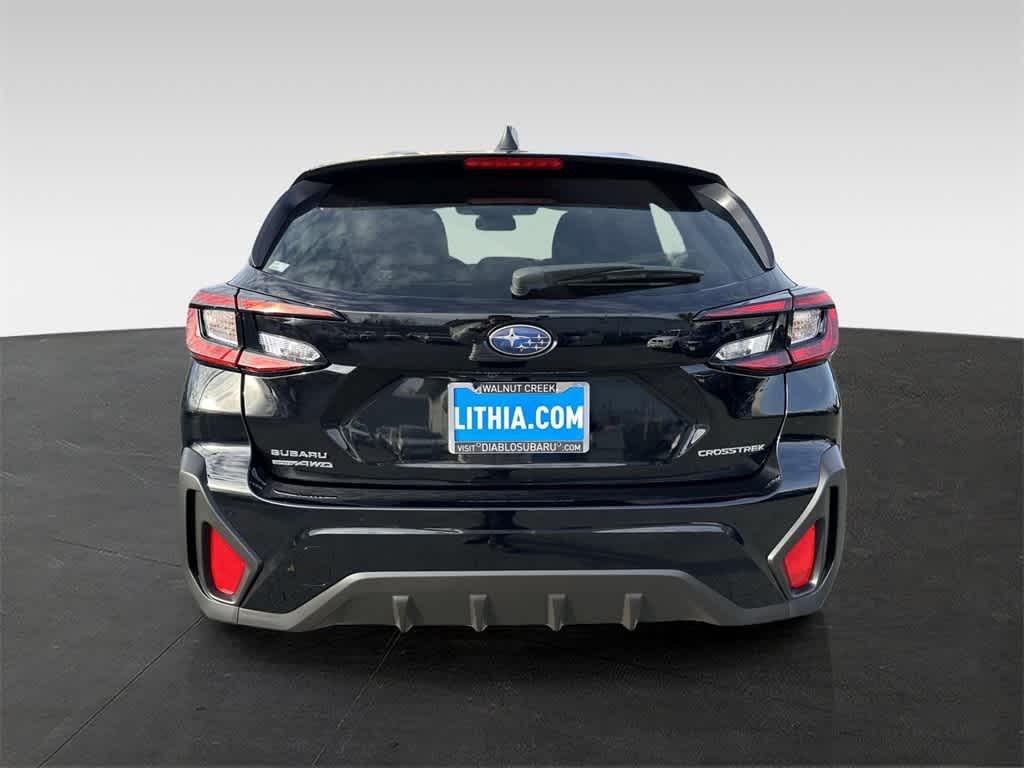 2025 Subaru Crosstrek  5