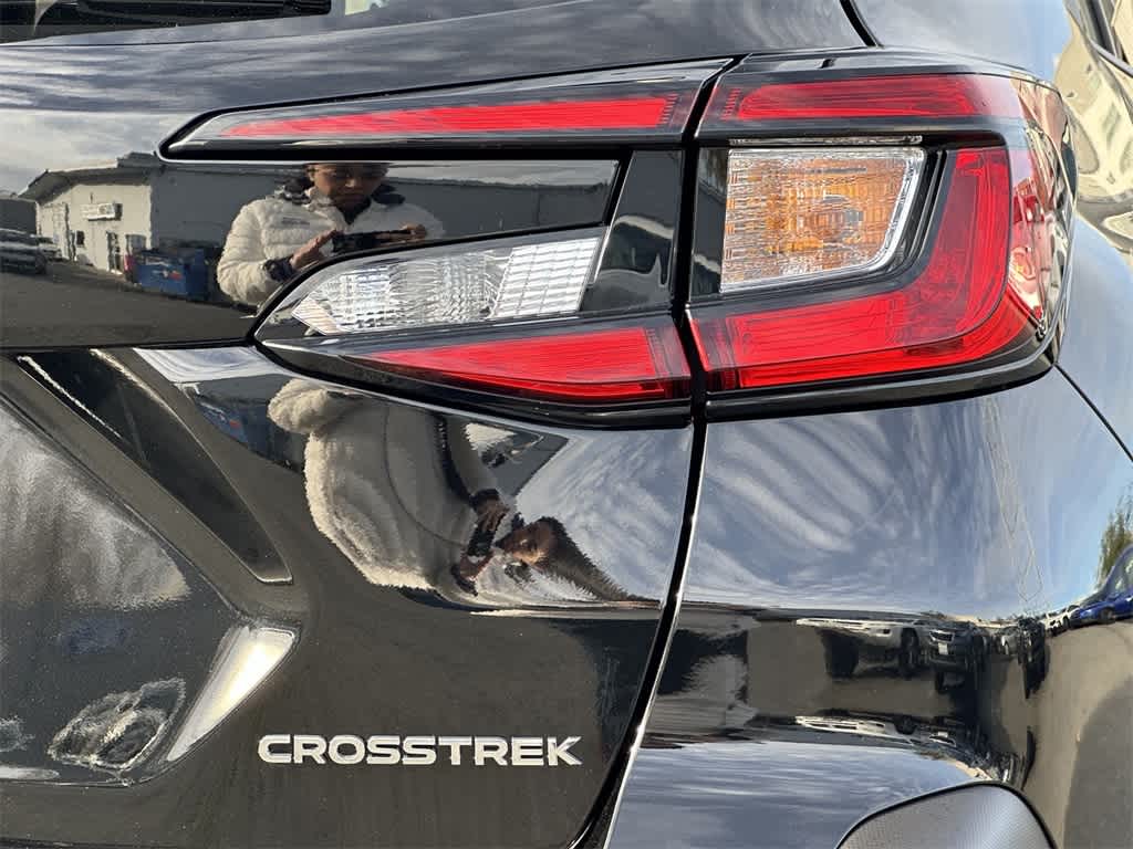 2025 Subaru Crosstrek  7