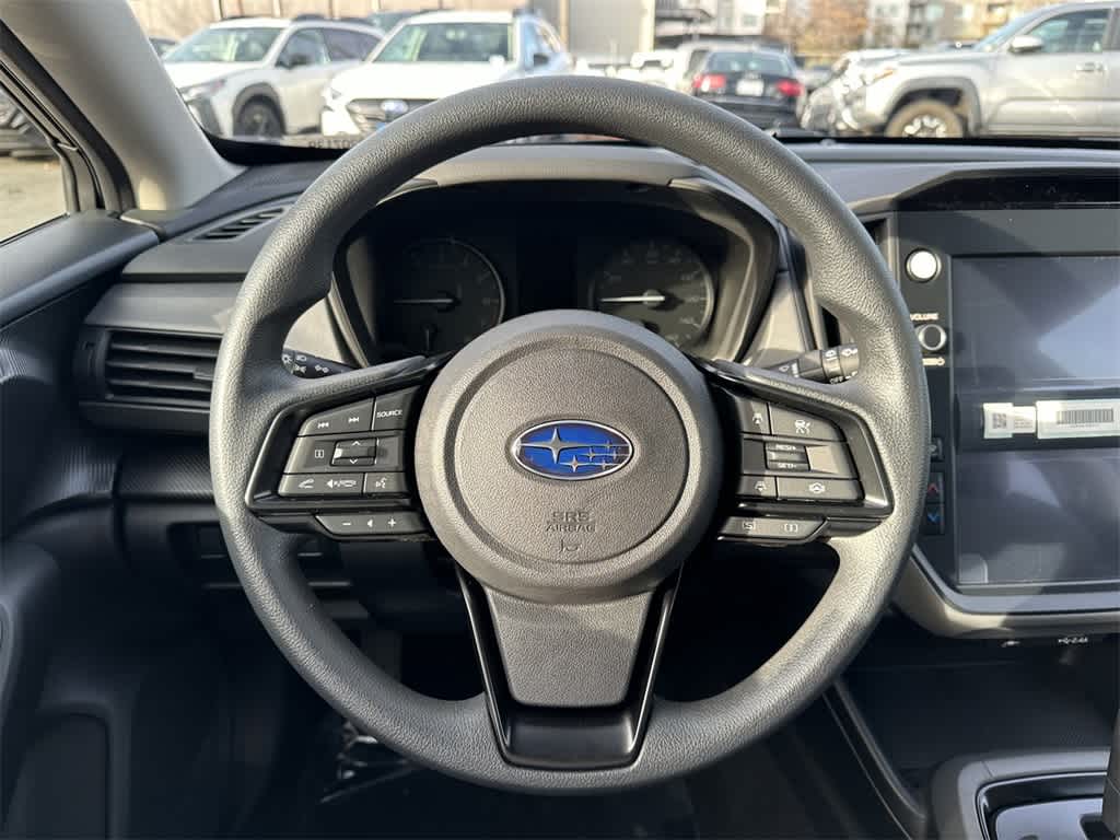 2025 Subaru Crosstrek  15