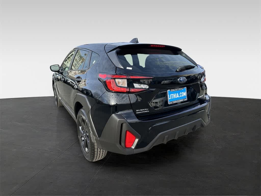 2025 Subaru Crosstrek  4