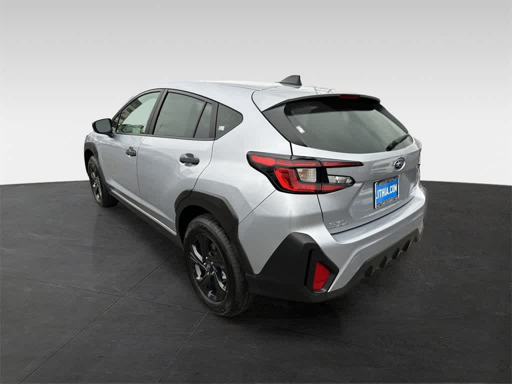 2025 Subaru Crosstrek  4