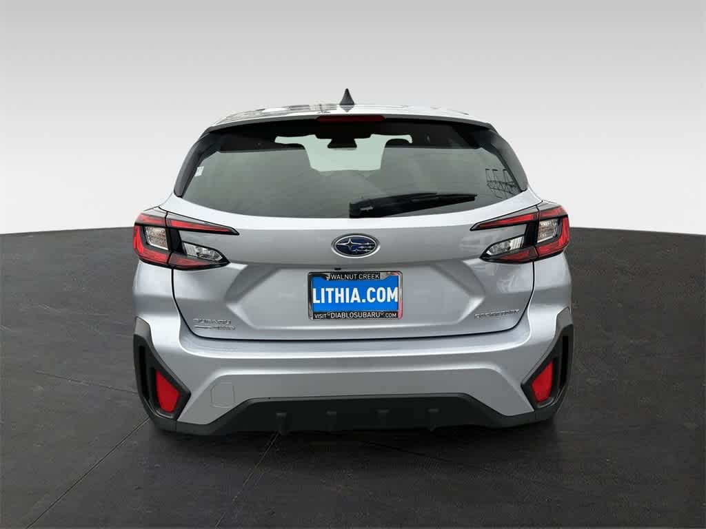 2025 Subaru Crosstrek  5