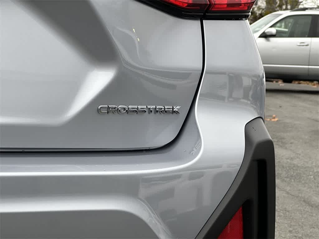 2025 Subaru Crosstrek  6