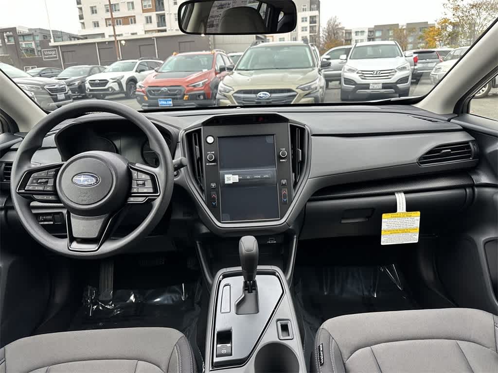 2025 Subaru Crosstrek  10